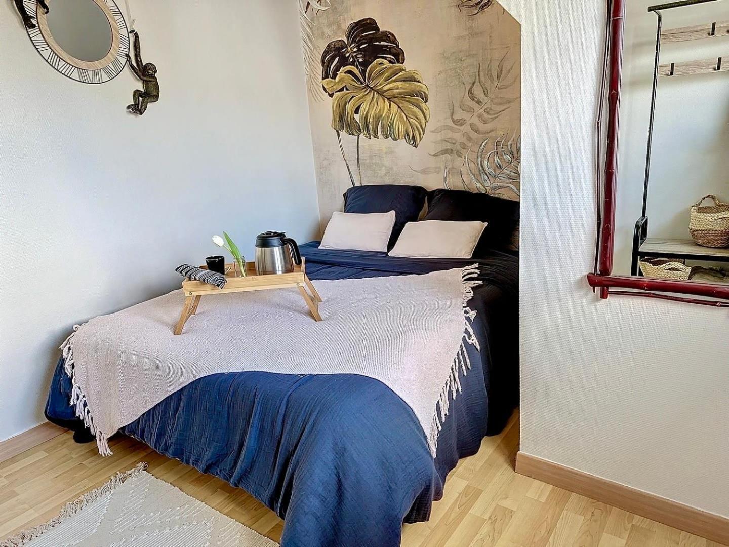 Escale En Bord De T3 Au Coeur De Saint-quay Apartment *